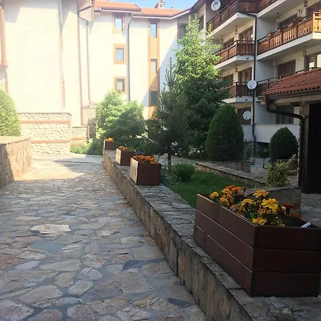 Winslow Atrium Апартамент Банско