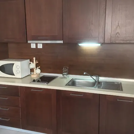 Apartamento Winslow Atrium *