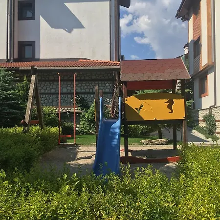 Winslow Atrium Apartament